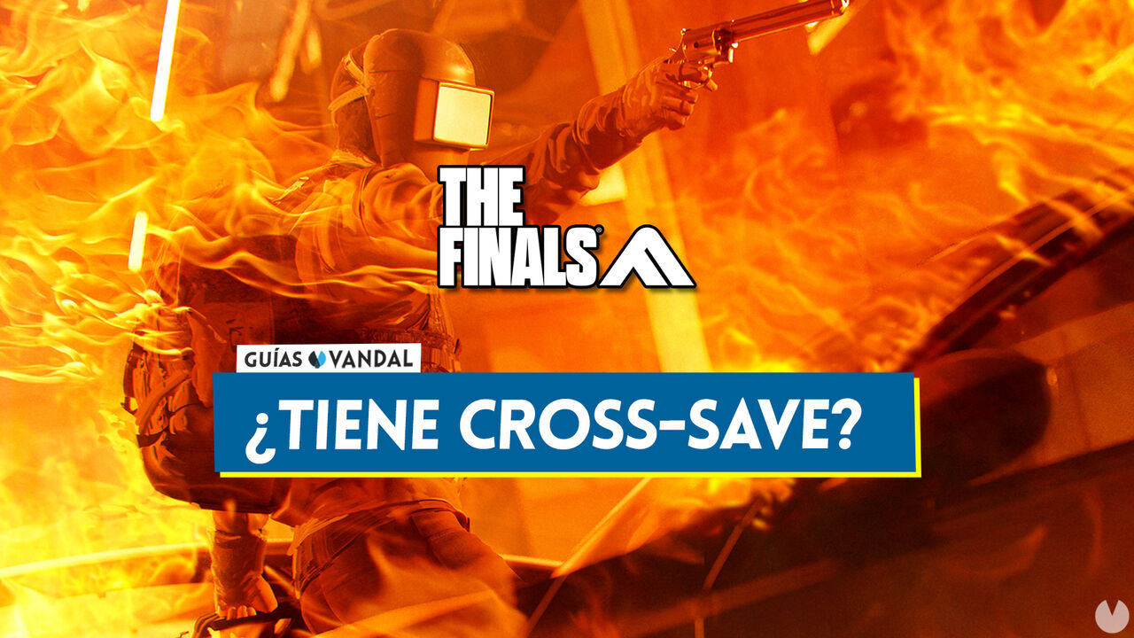 The Finals: Tiene cross-save (progresin cruzada) entre PC y consolas? - THE FINALS