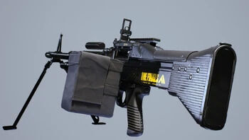 Tier List de mejores armas de The Finals - M60