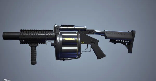 Tier List de mejores armas de The Finals - MGL32