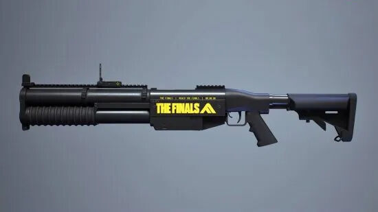 Tier List de mejores armas de The Finals - CL-40