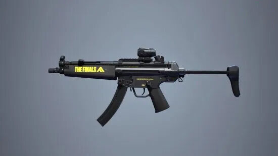 Tier List de mejores armas de The Finals - XP-54