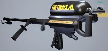 Tier List de mejores armas de The Finals - Lanzallamas
