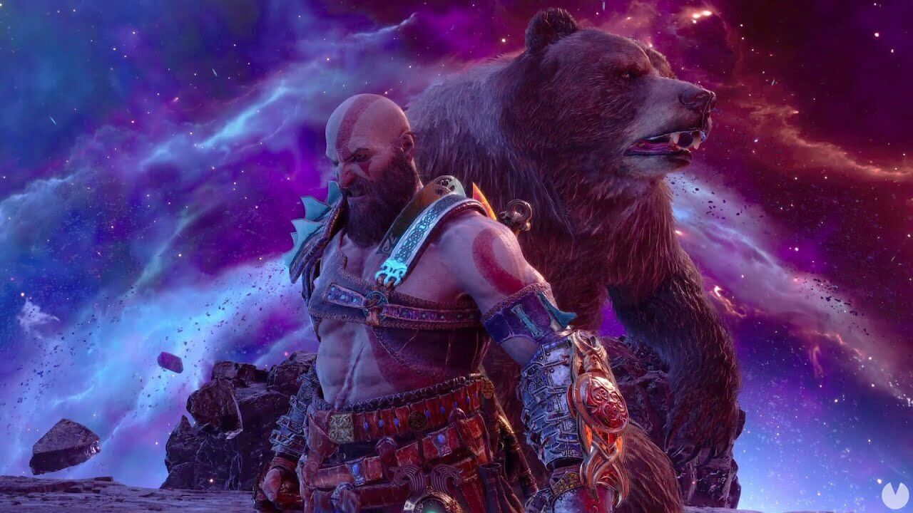 God of War Ragnarok prepara-se para receber Valhalla