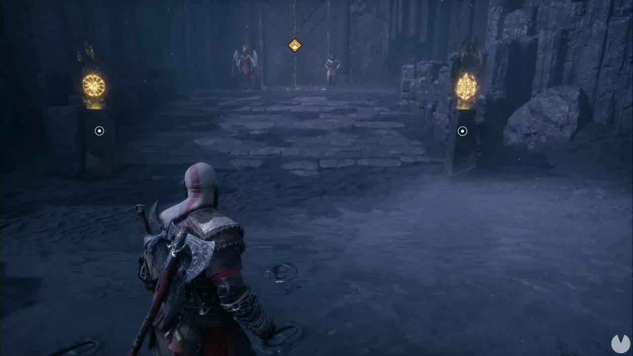 Já estivemos a jogar God of War Ragnarök Valhalla