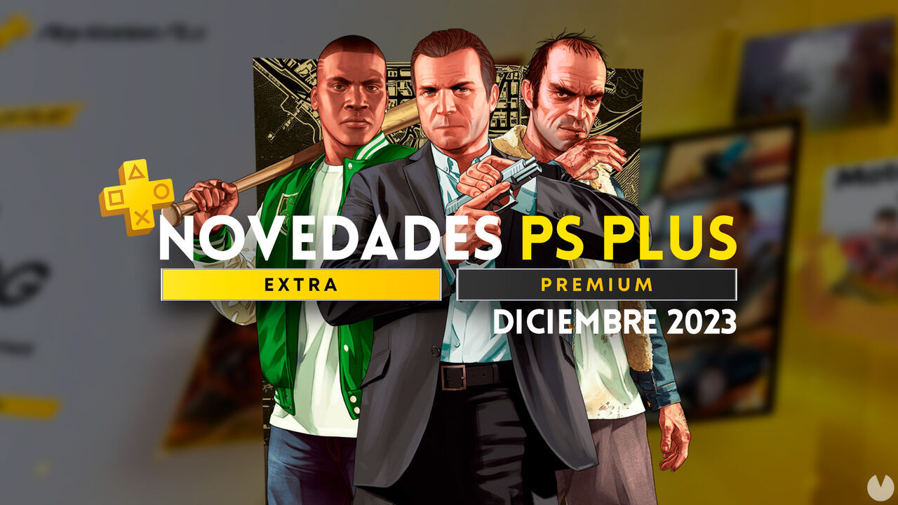 Catálogo de Jogos PlayStation Plus para dezembro: Grand Theft Auto