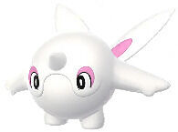 Pokémon GO - Pokémon de Paldea de la Generación 9: Cetoddle