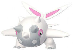 Pokémon GO - Pokémon de Paldea de la Generación 9: Cetitan