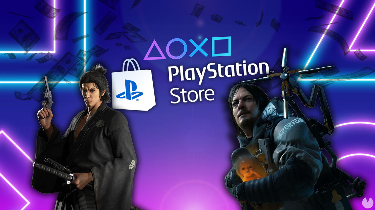 PS5: Todos los videojuegos rebajados de la PS Store en las Rebajas de  Enero en PS5 y PS4