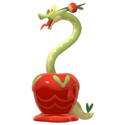 Pokémon Escarlata y Púrpura DLC 2 - Pokémon nuevos Hydrapple