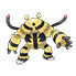 Electivire en Pokédex Arándano