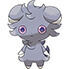 Espurr en Pokédex Arándano