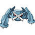 Metagross en Pokédex Arándano