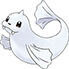 Dewgong en Pokédex Arándano