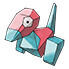 Porygon en Pokédex Arándano