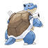 Blastoise en Pokédex Arándano
