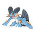 Swampert en Pokédex del DLC Megadimensión de Leyendas Z-A