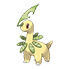 Bayleef en Pokédex Arándano