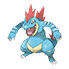 Feraligatr en Pokédex Arándano