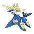 Samurott en Pokédex Arándano