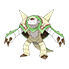 Chesnaught en Pokédex Arándano