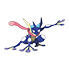 Greninja en Pokédex Arándano
