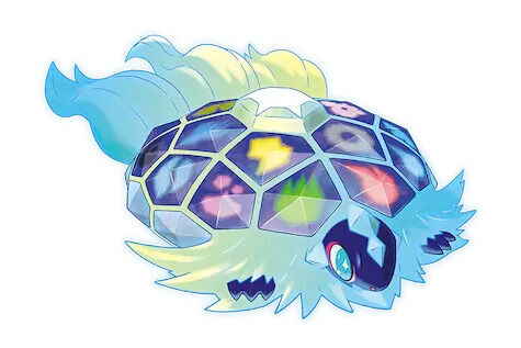 Pokémon Escarlata y Púrpura DLC 2 - Pokémon nuevos Terapagos