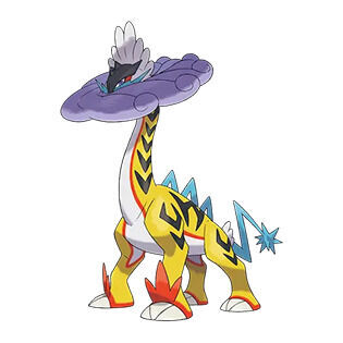 Pokémon Escarlata y Púrpura DLC 2 - Pokémon nuevos Electrofuria