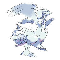 Pokémon Escarlata y Púrpura - Pokémon exclusivo del DLC El disco índigo: Reshiram