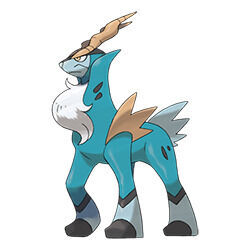 Pokémon Escarlata y Púrpura - Pokémon exclusivo del DLC El disco índigo: Cobalion