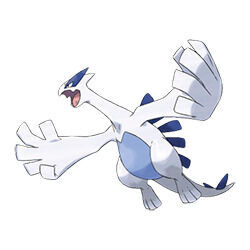 Pokémon Escarlata y Púrpura - Pokémon exclusivo del DLC El disco índigo: Lugia