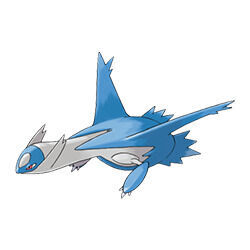 Pokémon Escarlata y Púrpura - Pokémon exclusivo del DLC El disco índigo: Latios