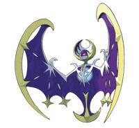 Pokémon Escarlata y Púrpura - Pokémon exclusivo del DLC El disco índigo: Lunala