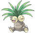 Exeggutor en Pokédex Arándano