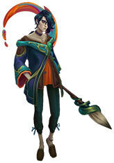 League of Legends: Campeón - Hwei