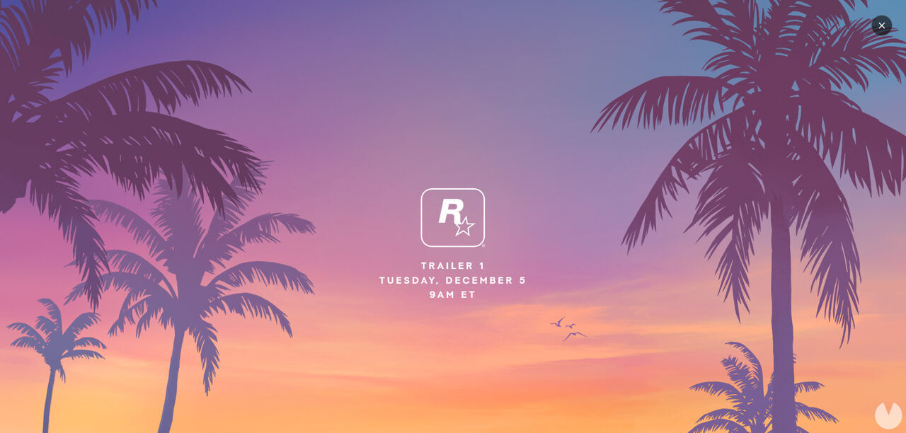 Rockstar borra todas sus publicaciones de Instagram para preparar la llegada de GTA 6. Noticias en tiempo real