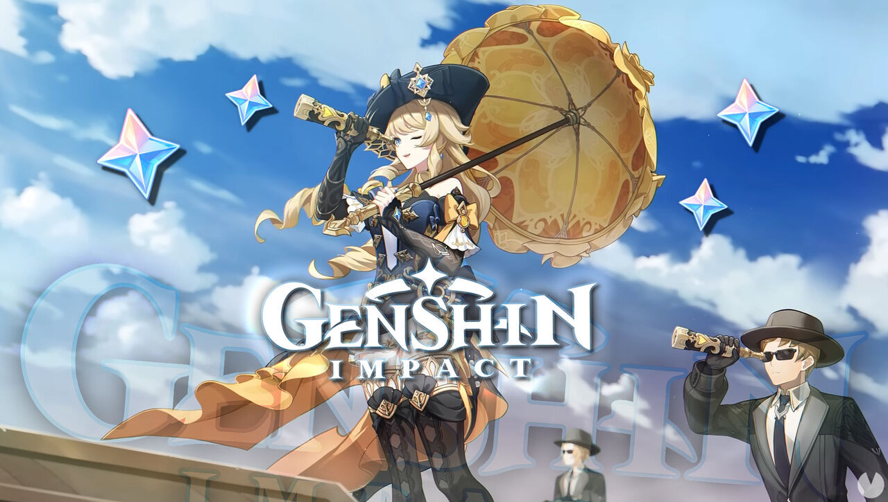 Genshin Impact lanza dos nuevos códigos con Protogemas gratis por