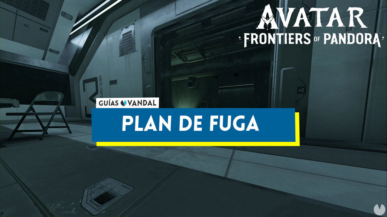 Plan de fuga al 100% en Avatar: Frontiers of Pandora - Avatar: Frontiers of Pandora