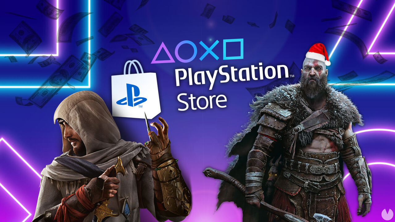 Las mejores ofertas de PS4 y PS5 en la PS Store de esta semana (20/12/2023). Noticias en tiempo real