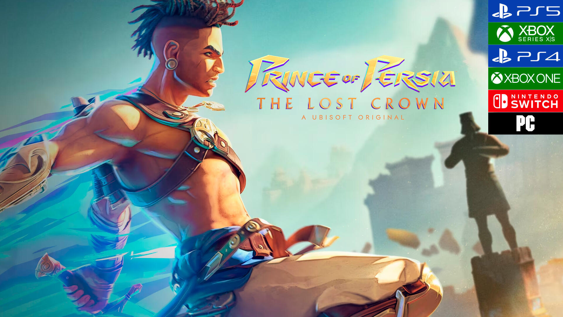 Análisis de Prince of Persia: The Lost Crown: Ubisoft regresa por