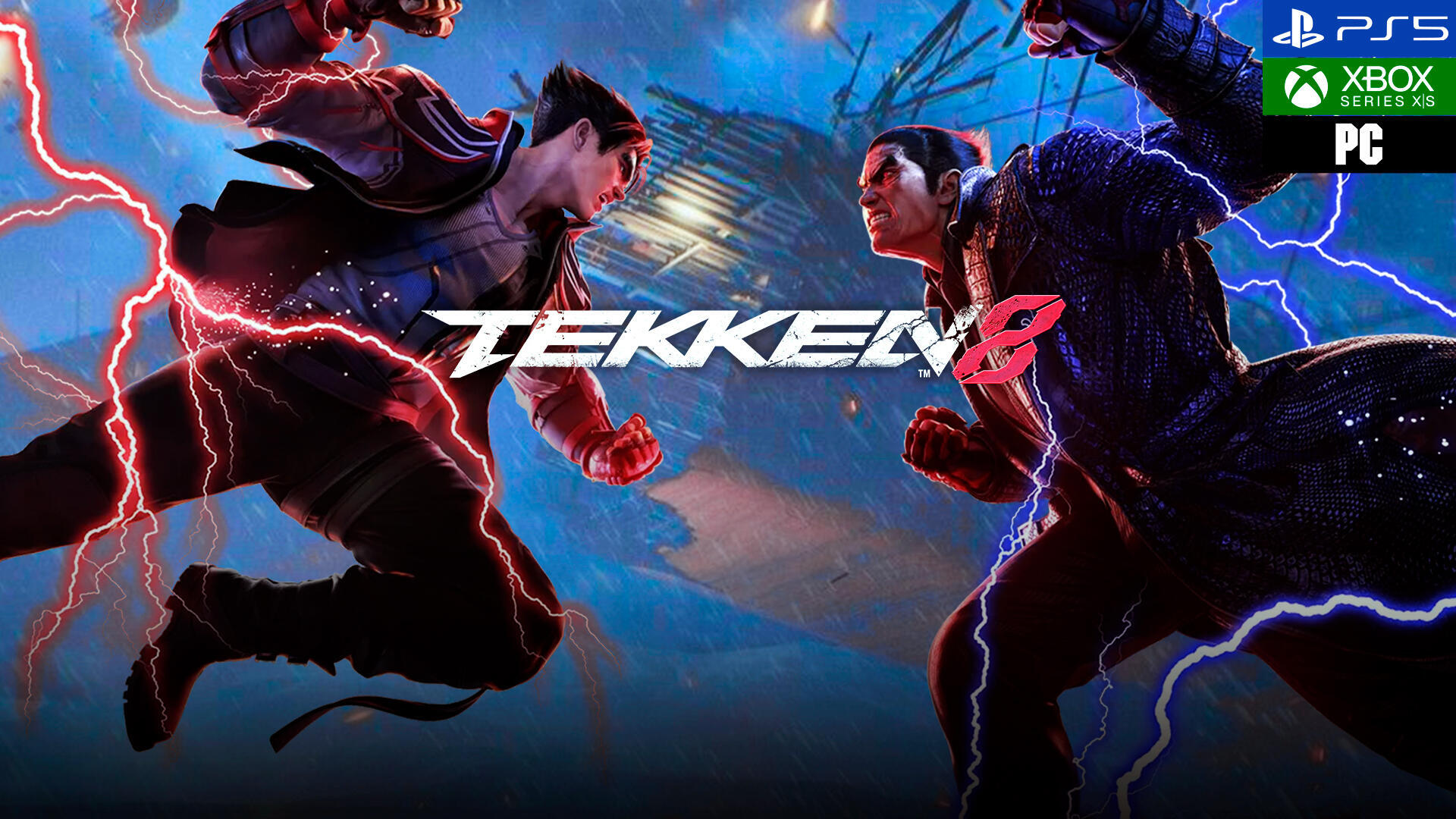 Tekken 8