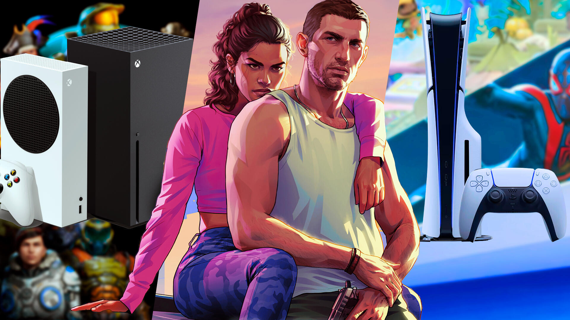 Rockstar confirma que de momento GTA 6 solo es exclusivo de PS5 y Xbox  Series X/S y no se menciona el PC - Vandal