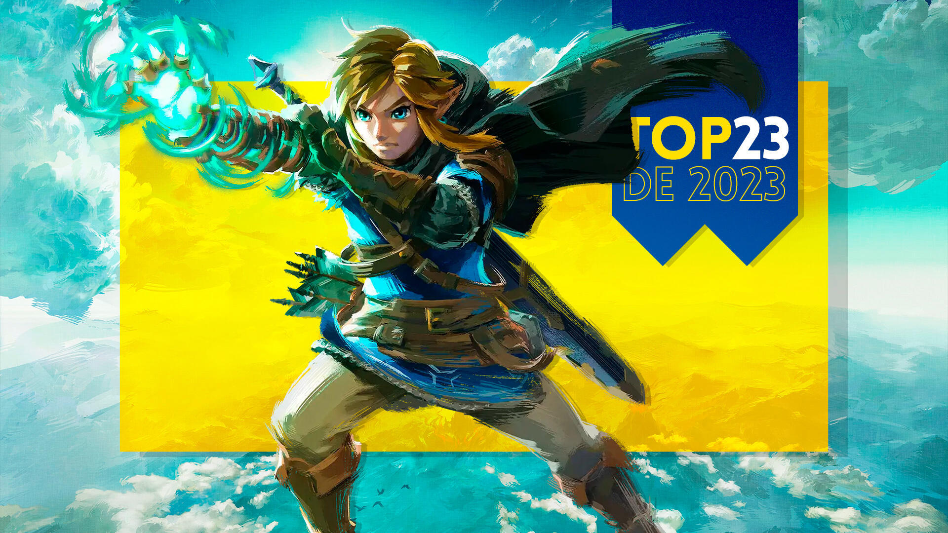 The Legend of Zelda: Tears of the Kingdom se llena de calificaciones  perfectas en Metacritic; el candidato más fuerte al GOTY de 2023