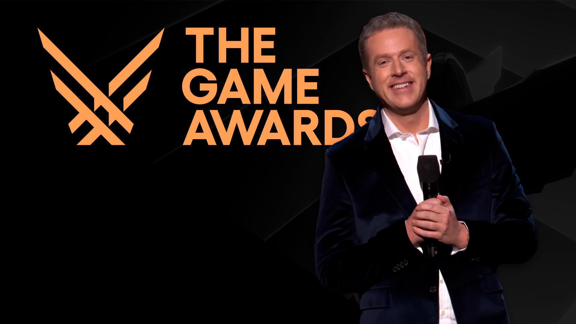 A que hora comienzan los The Game Awards 2023.