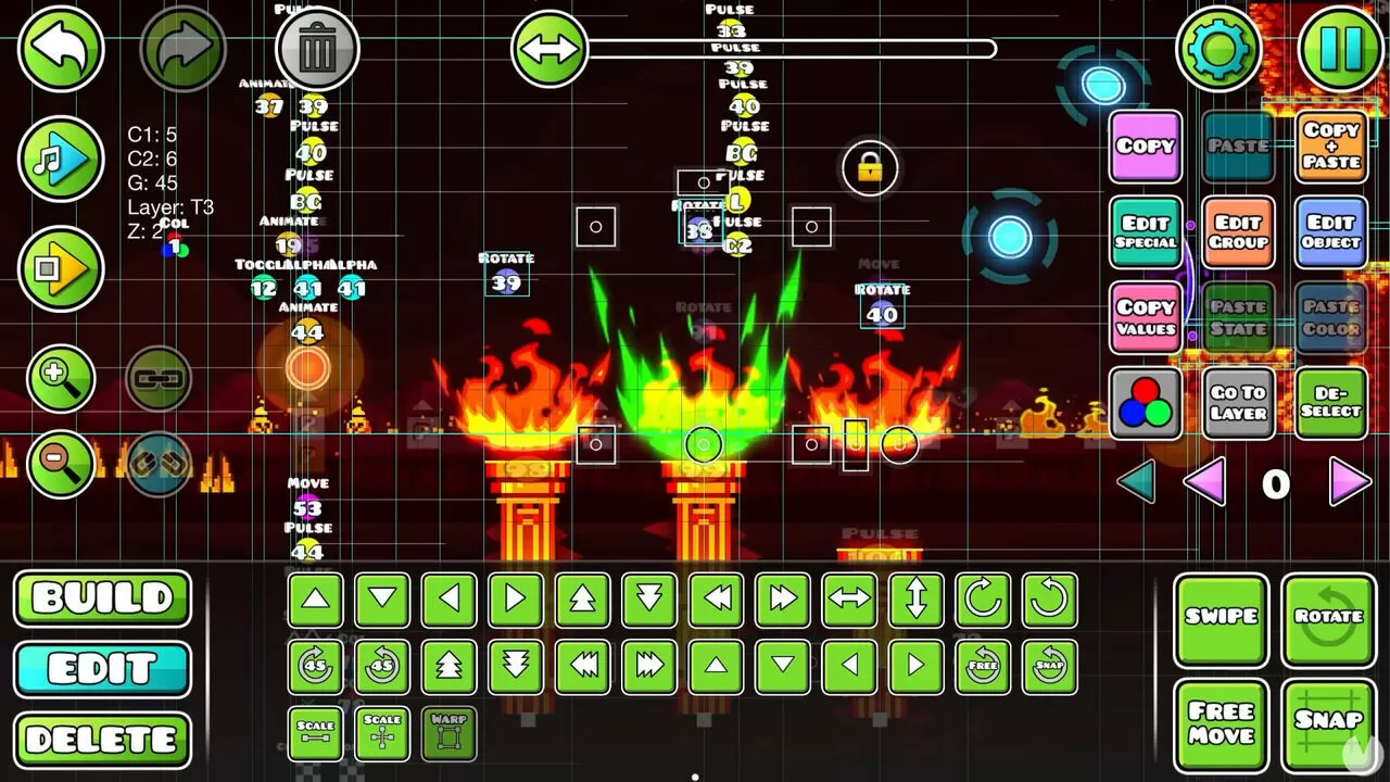 Después de 7 años, Geometry Dash recibe una gran actualización y dispara su  máximo de jugadores - Vandal