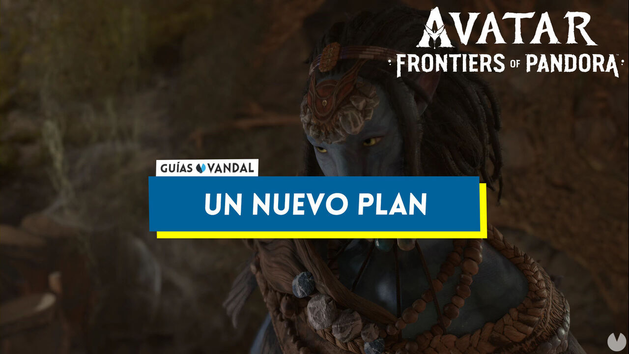 Un nuevo plan al 100% en Avatar: Frontiers of Pandora - Avatar: Frontiers of Pandora