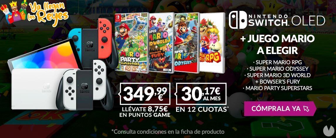 Los Reyes Magos llegan a GAME con ofertas en PS5 Slim, Xbox Series, Switch, ordenadores gaming y más. Noticias en tiempo real