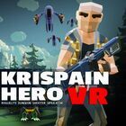 Krispain Hero VR: Roguelite Dungeon Shooter Simulator