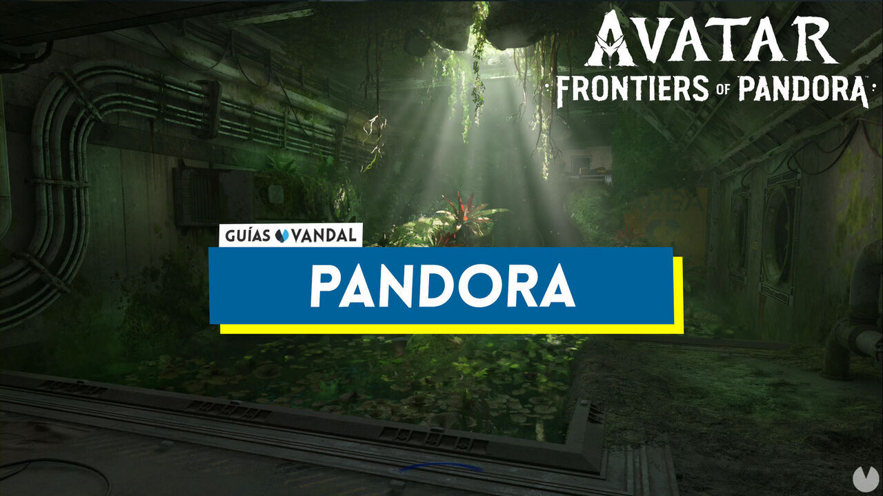 Pandora al 100% en Avatar: Frontiers of Pandora - Avatar: Frontiers of Pandora