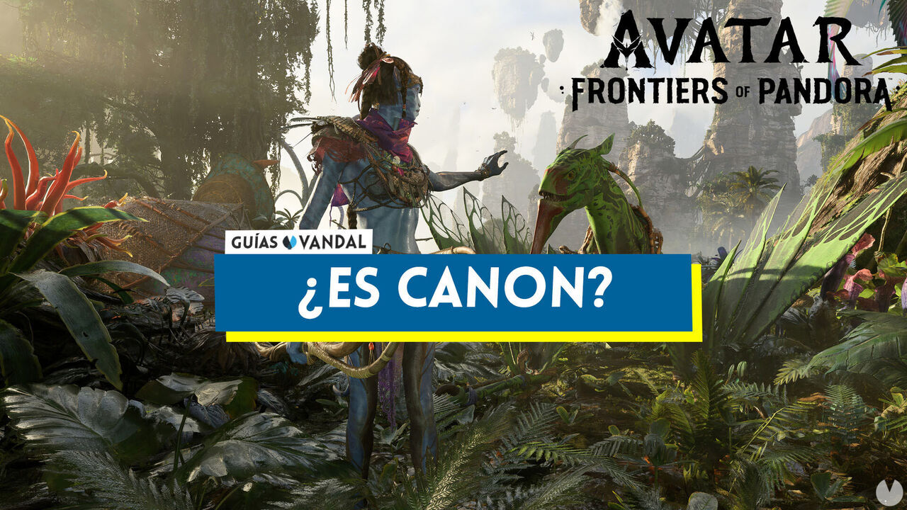 Avatar: Frontiers of Pandora: Est relacionado con las pelculas? Es canon? - Avatar: Frontiers of Pandora