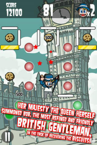 Imagen de British Bob Jumping Craze.